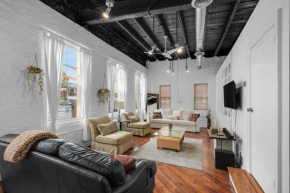 Historic Germantown 1br Loft